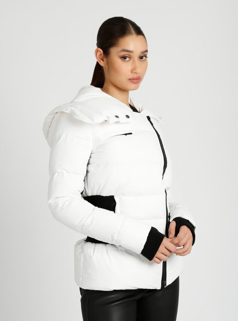 BLC10600 AsymmetricalMidPufferParka BrightWhite127 1235