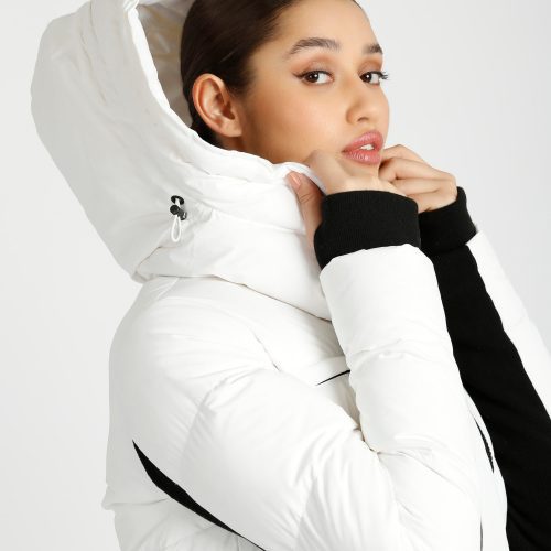 BLC10600 AsymmetricalMidPufferParka BrightWhite127 1249