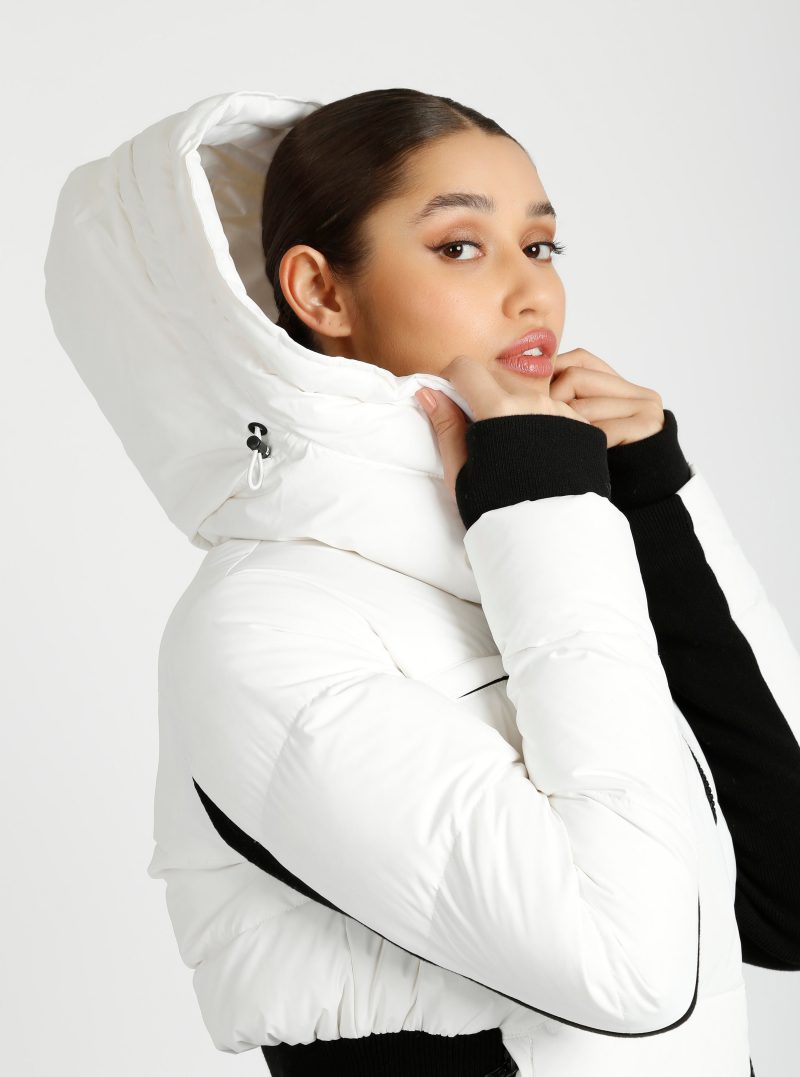 BLC10600 AsymmetricalMidPufferParka BrightWhite127 1249