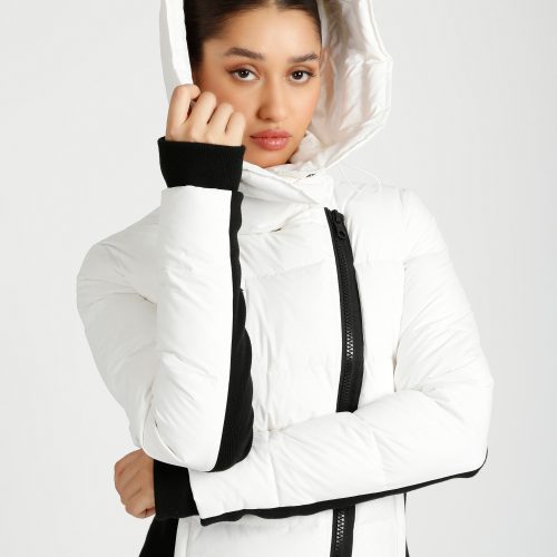 BLC10600 AsymmetricalMidPufferParka BrightWhite127 1254