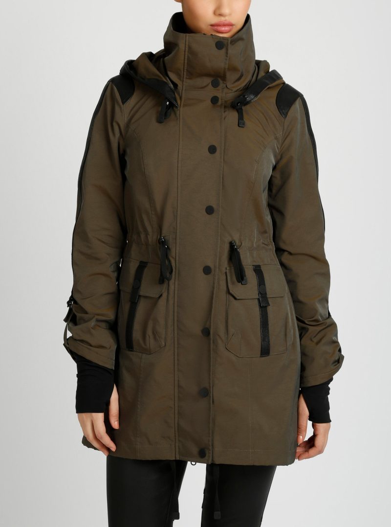 BLC11300 AuroraAnorak Olive310 1058