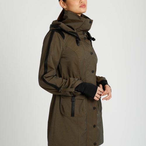 BLC11300 AuroraAnorak Olive310 1067