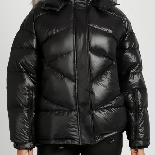 Afterburn Puffer Jacket - Blanc Noir Online Store