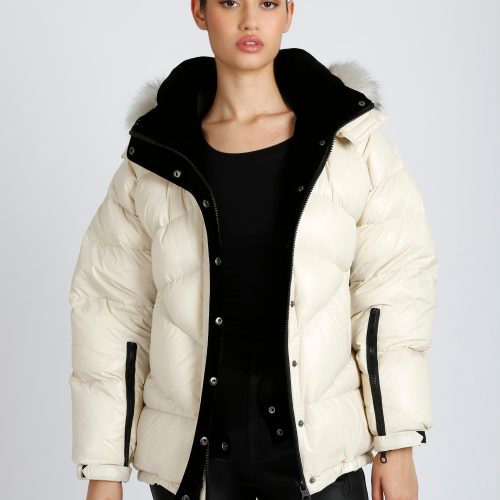 BLC11900 AfterburnPufferJacket Chalk165 2187