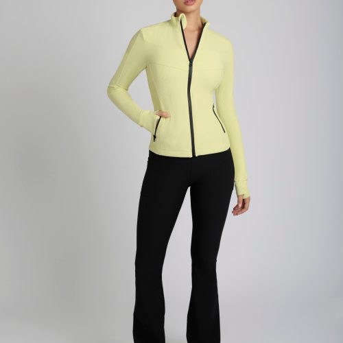 BLJ30700 DirectionalFittedJacket Citron732 3638