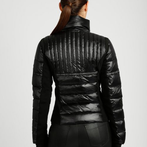 BLJ31100 ReflectiveInsetFeatherWeightJacket Black001 0713