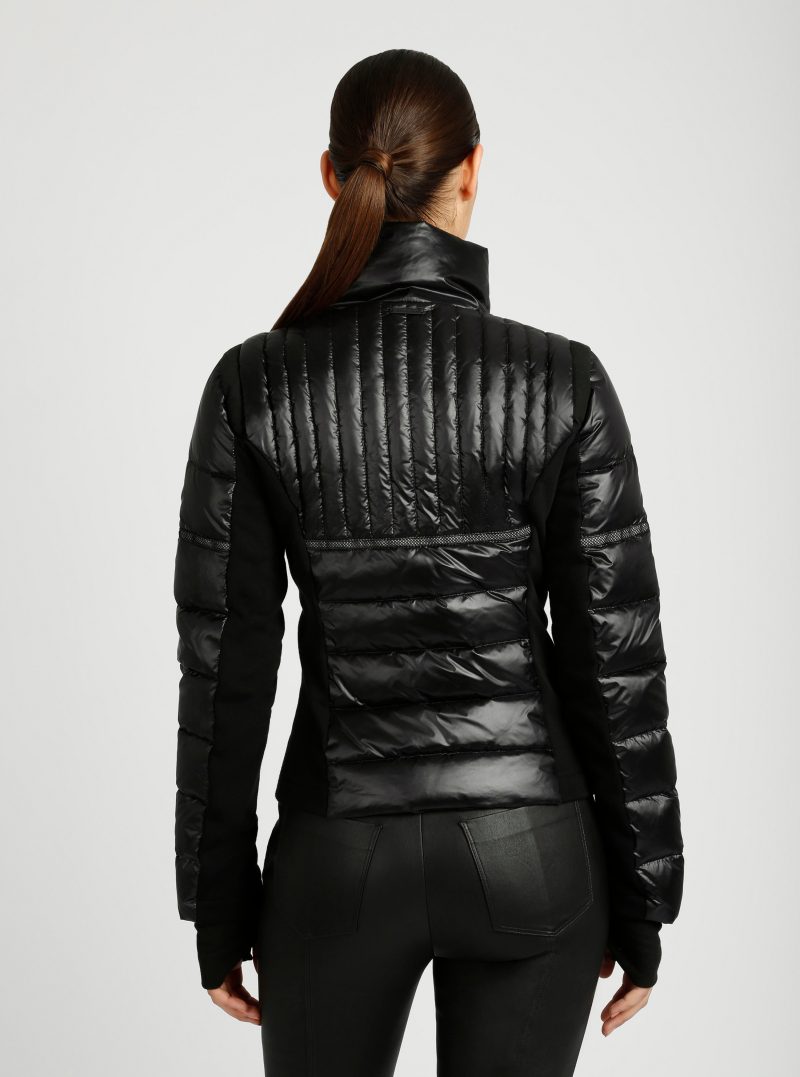 BLJ31100 ReflectiveInsetFeatherWeightJacket Black001 0713