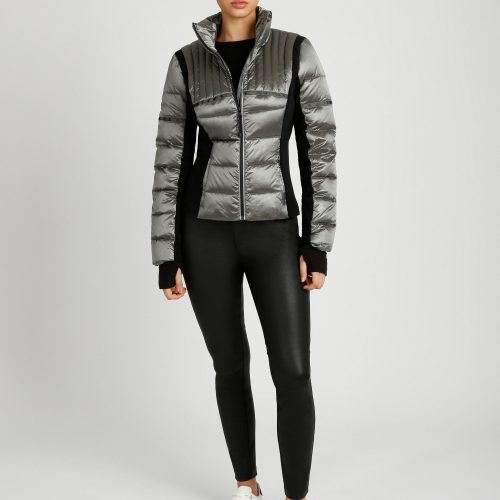 BLJ31100 ReflectiveInsetFeatherWeightJacket Graphite175 0743