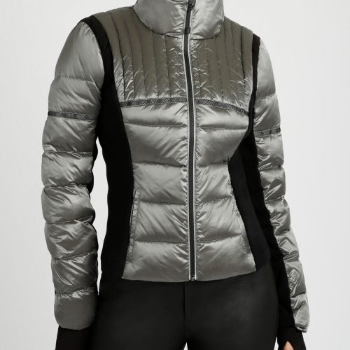 BLJ31100 ReflectiveInsetFeatherWeightJacket Graphite175 0750