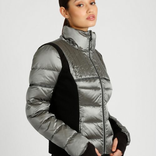 BLJ31100 ReflectiveInsetFeatherWeightJacket Graphite175 0756