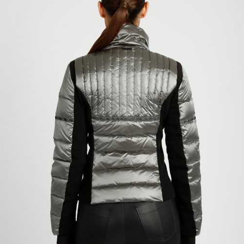 BLJ31100 ReflectiveInsetFeatherWeightJacket Graphite175 0767