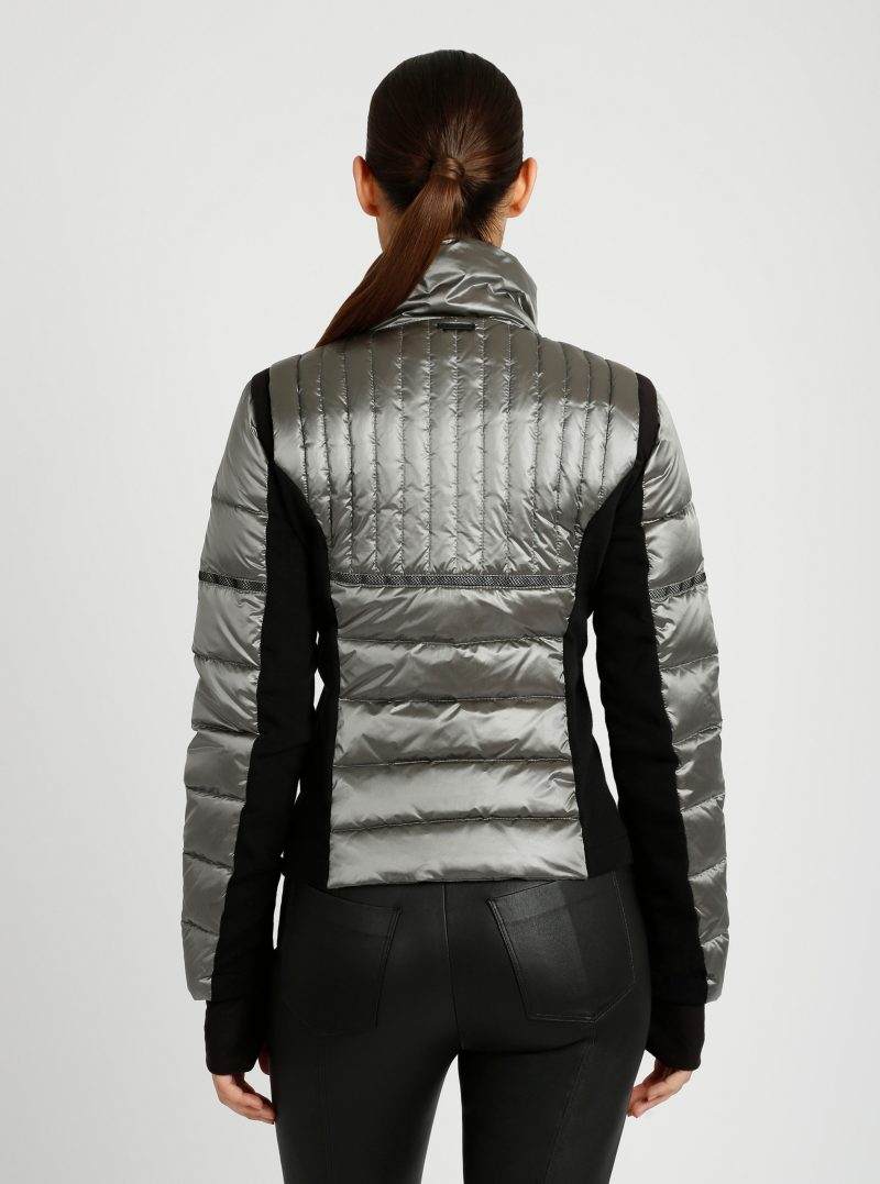 BLJ31100 ReflectiveInsetFeatherWeightJacket Graphite175 0767