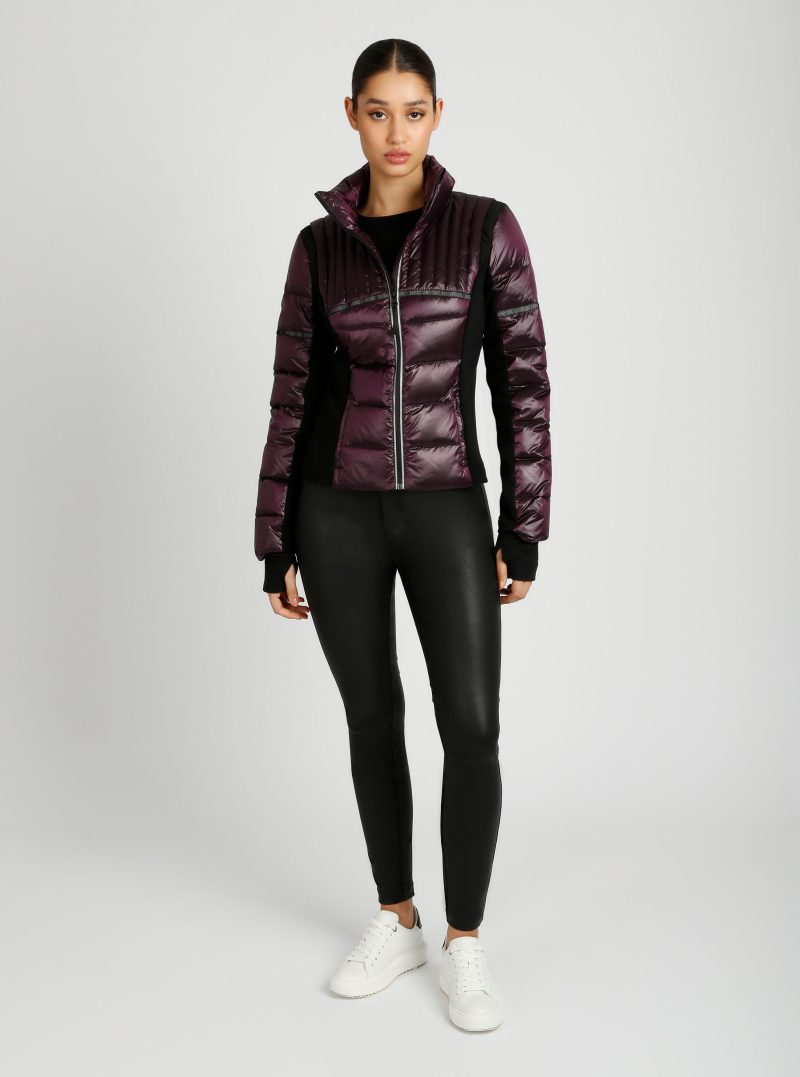 BLJ31100 ReflectiveInsetFeatherWeightJacket MidnightPlum628 0779