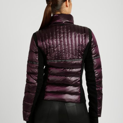 BLJ31100 ReflectiveInsetFeatherWeightJacket MidnightPlum628 0798