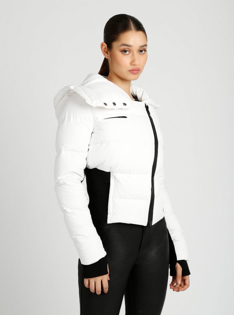 BLJ41100 AsymmetricalPufferJacket BrightWhite127 1150