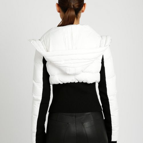 BLJ41100 AsymmetricalPufferJacket BrightWhite127 1155