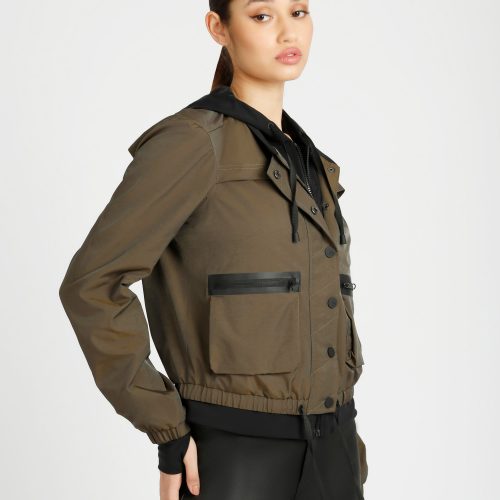 BLJ51600 AuroraSkyfallJacket Olive310 0937