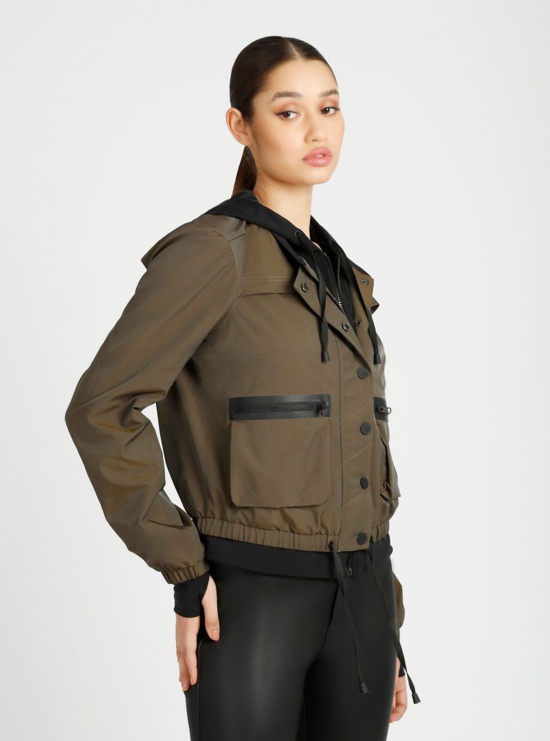 BLJ51600 AuroraSkyfallJacket Olive310 0937