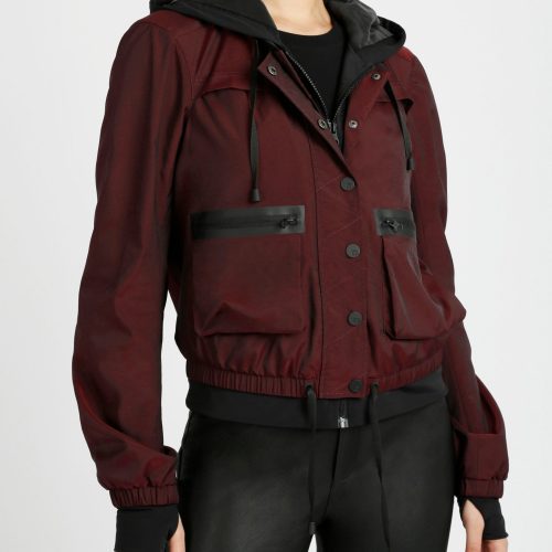 Aurora Skyfall Jacket - Blanc Noir Online Store