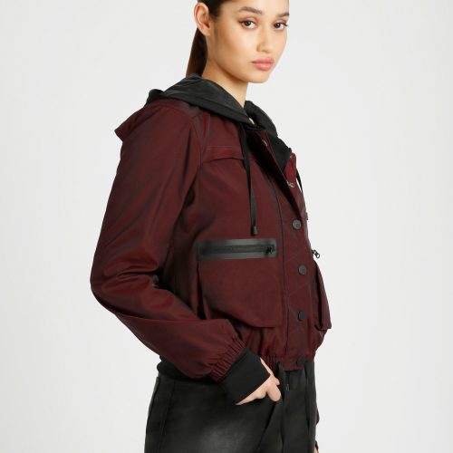 BLJ51600 AuroraSkyfallJacket TibetanRed622 0979