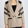 Dylan Double Breasted Blazer - Blanc Noir Online Store