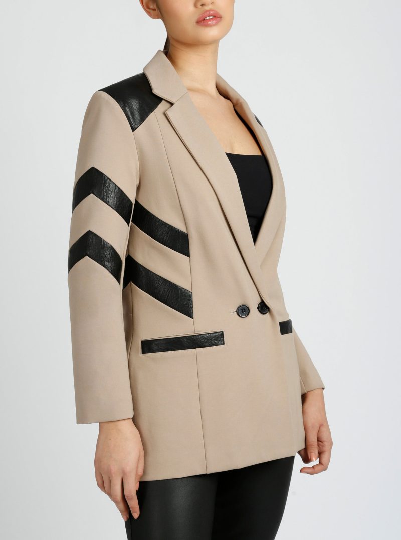 BLJ54300 DylanDoubleBreastedBlazer WarmTaupe263 2685