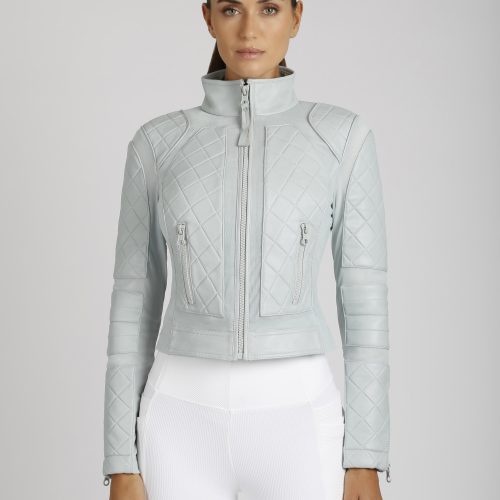 BLJ77900 MeshMotoJacket PearlBlue715 4326