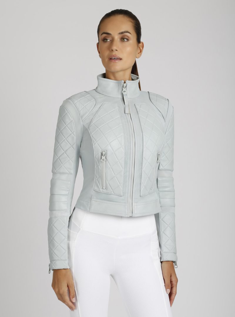 BLJ77900 MeshMotoJacket PearlBlue715 4327