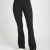 Directional Rib Bootcut Pant - Blanc Noir Online Store