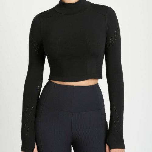 Seamless Mock - Blanc Noir Online Store