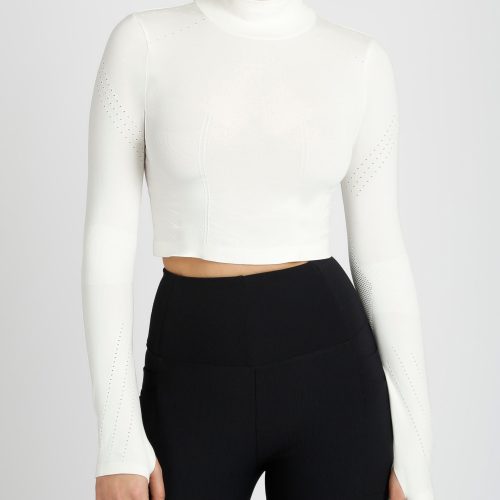 Seamless Mock - Blanc Noir Online Store