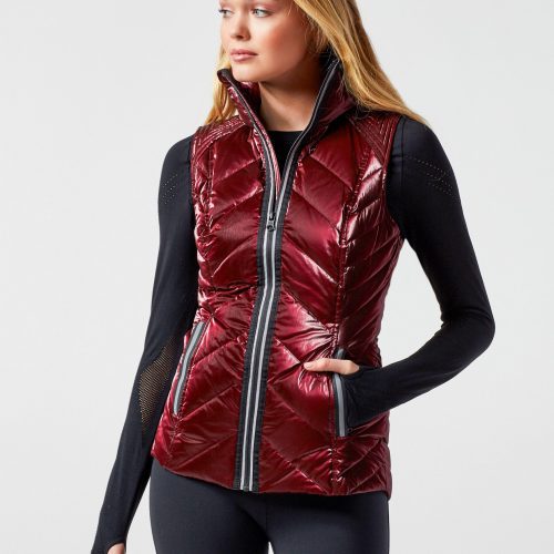 BLV01000 Super Hero Puffer with Reflective Trim RED 602 1