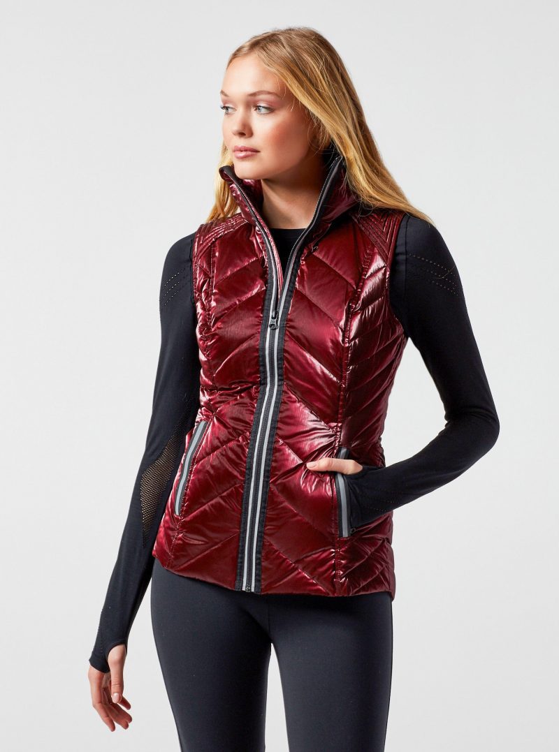 BLV01000 Super Hero Puffer with Reflective Trim RED 602 1