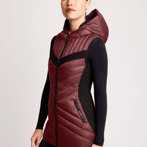 BLV03100 ElongatedPufferVest OxbloodRed629 2