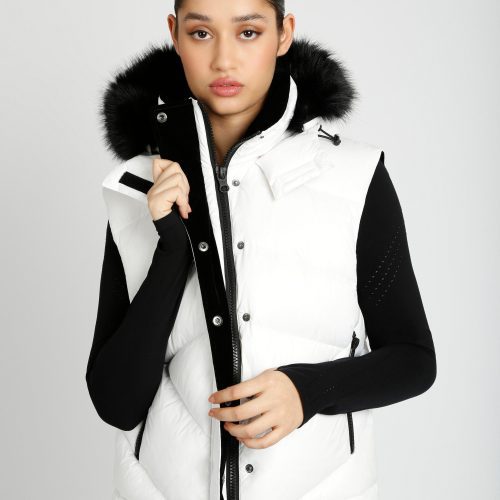 BLV07100 AfterburnPufferVest BrightWhite127 2158