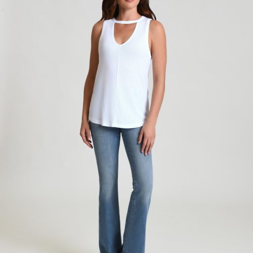 amara v neck top 313789