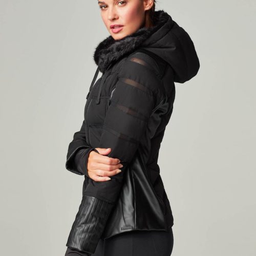 asym moto puffer final sale 109782