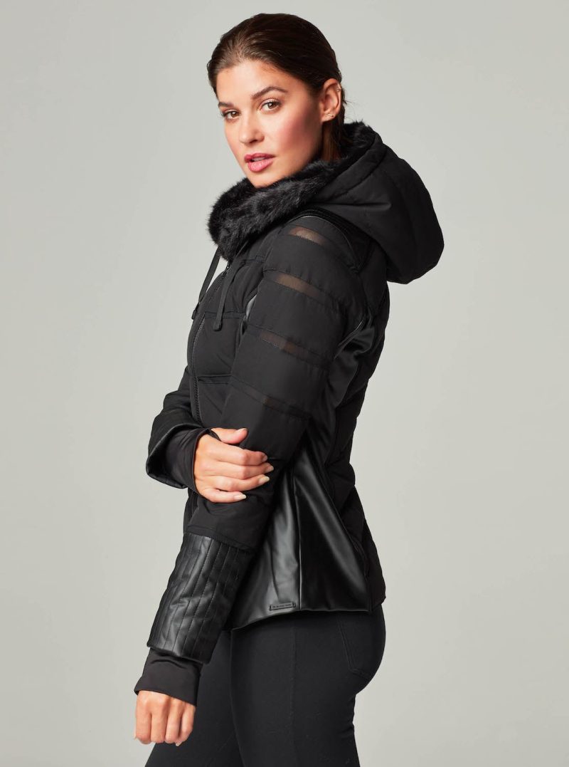 asym moto puffer final sale 109782