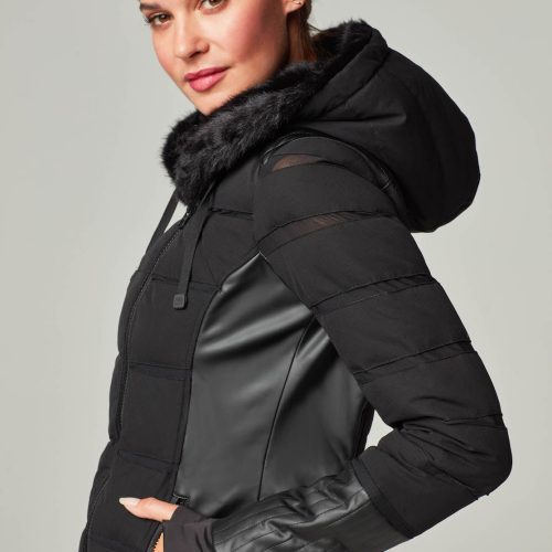 asym moto puffer final sale 718220