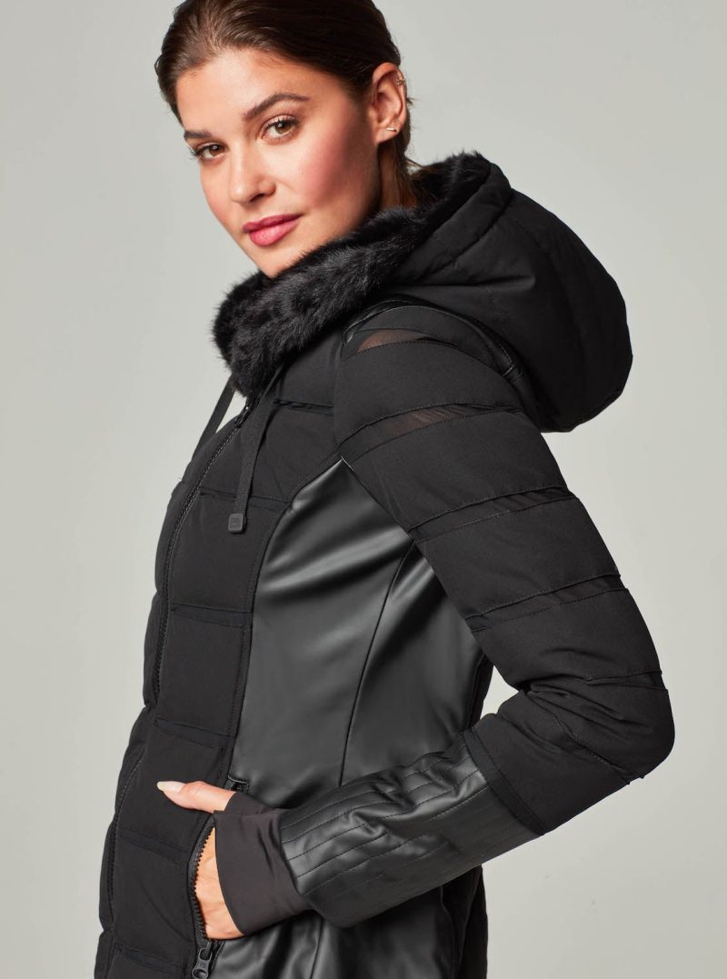 asym moto puffer final sale 718220