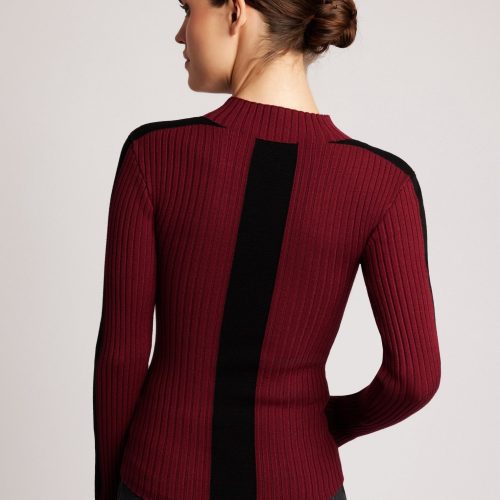 blair mock neck sweater 346870