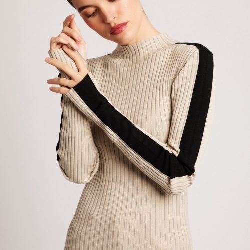 blair mock neck sweater 404908