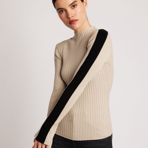 blair mock neck sweater 449715