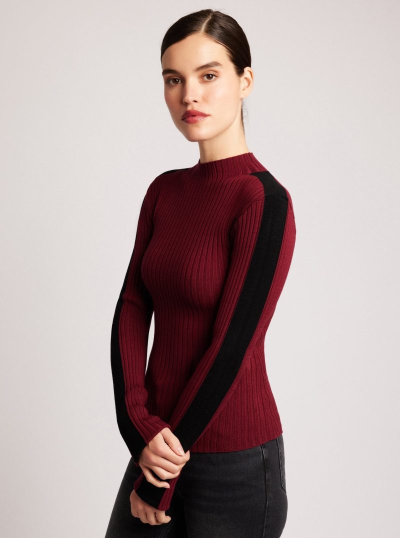 blair mock neck sweater 685857