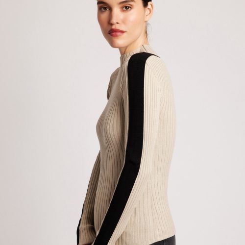 blair mock neck sweater 728358