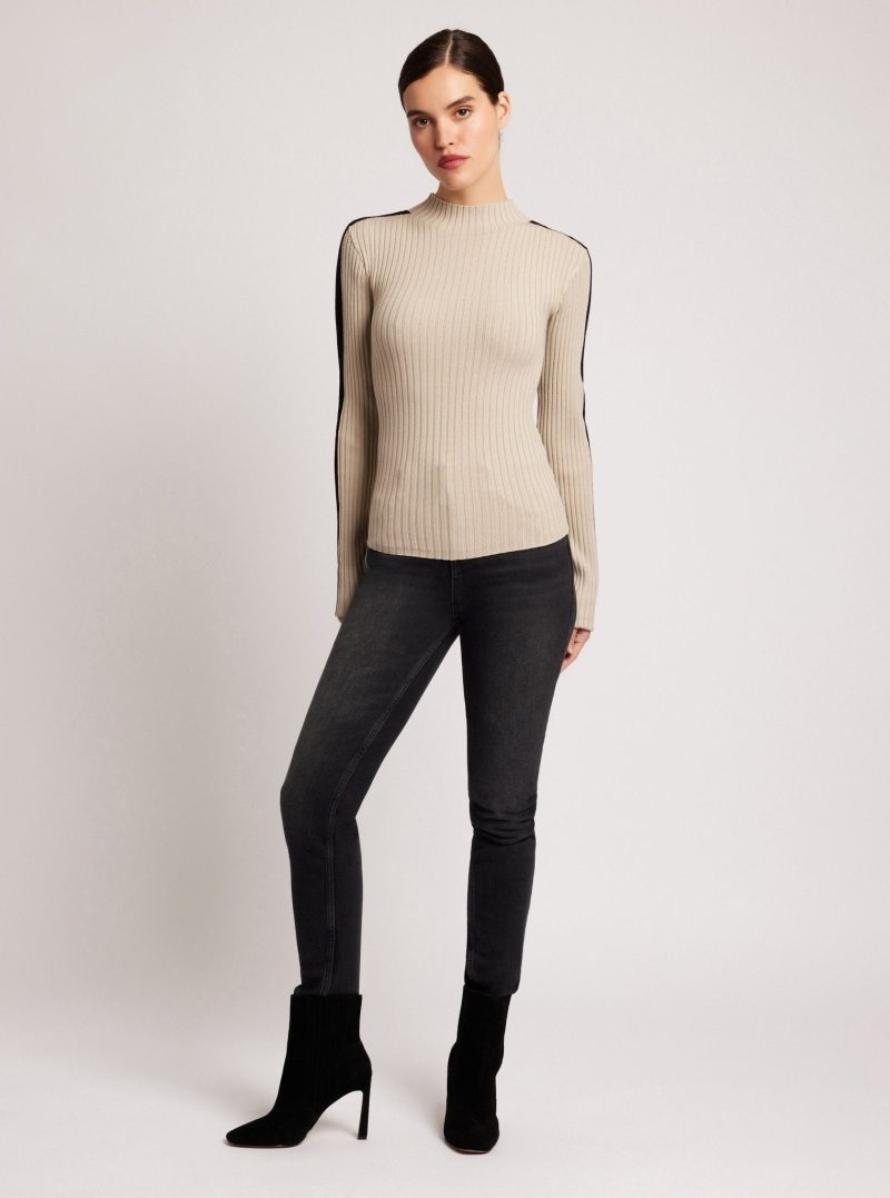 blair mock neck sweater 864425