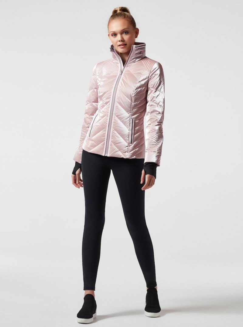 blj1076a00 686 1xs super hero puffer with reflective trim outerwear xs brush pink 30783253676105