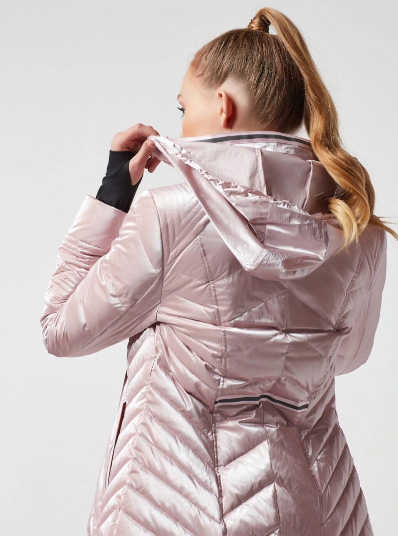 blj1076a00 686 1xs super hero puffer with reflective trim outerwear xs brush pink 30783253938249