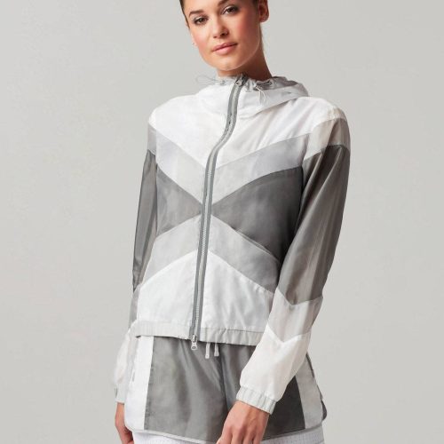 TULUM WINDBREAKER - FINAL SALE - Blanc Noir Online Store