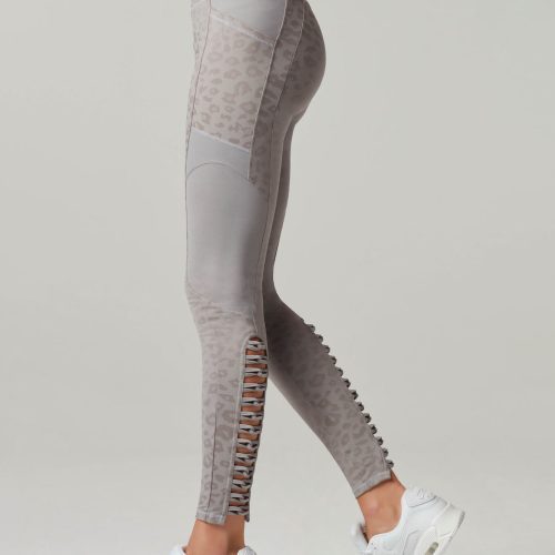 YOLO LEGGING - Blanc Noir Online Store